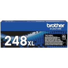 Brother TN-248XL sort original tonerpatron (TN-248XLBK)