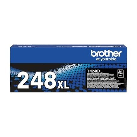 Brother TN-248XL sort original tonerpatron (TN-248XLBK)