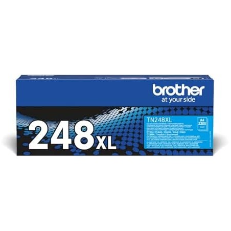 Brother TN-248XL cyan original tonerpatron (TN-248XLC)