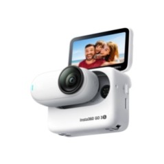 "Fang hvert øjeblik med Insta360 Go 3S 4K Action-kamera - Den kompakte kraft til eventyr!"