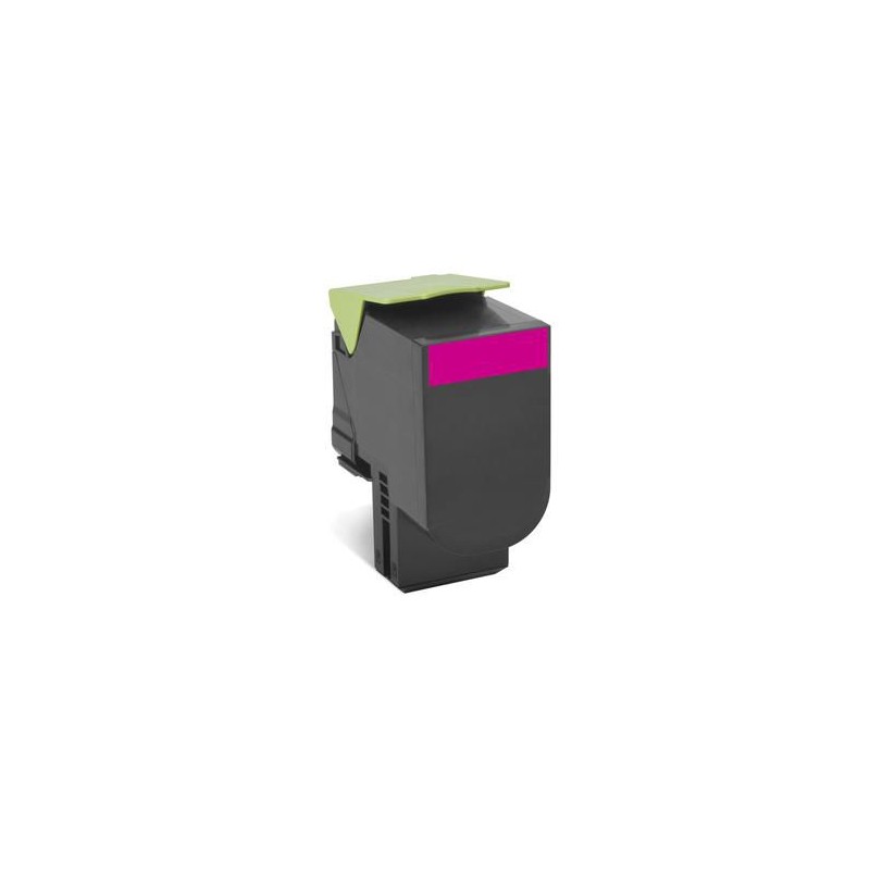 Lexmark Toner Magenta Return Program Lexmark Toner Magenta Return Program