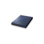 WD My Passport Ultra Harddisk WDBC3C0020BBL 2TB USB 3.0