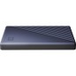 WD My Passport Ultra Harddisk WDBC3C0020BBL 2TB USB 3.0