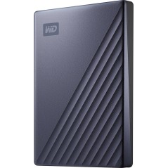 Køb WD My Passport Ultra 2TB Harddisk - Hurtig USB 3.0, Perfekt til Sikker Opbevaring!