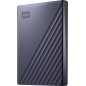 WD My Passport Ultra Harddisk WDBC3C0020BBL 2TB USB 3.0