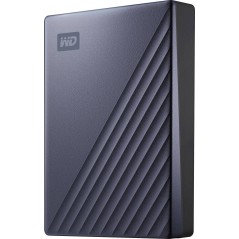 Køb WD My Passport Ultra 2TB Harddisk - Hurtig USB 3.0, Perfekt til Sikker Opbevaring!