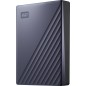 WD My Passport Ultra Harddisk WDBC3C0020BBL 2TB USB 3.0