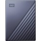 WD My Passport Ultra Harddisk WDBC3C0020BBL 2TB USB 3.0