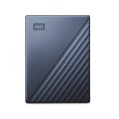 Køb WD My Passport Ultra 2TB Harddisk - Hurtig USB 3.0, Perfekt til Sikker Opbevaring!