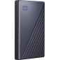 WD My Passport Ultra Harddisk WDBC3C0020BBL 2TB USB 3.0