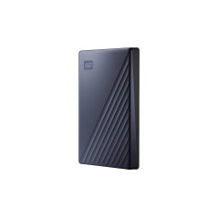 Køb WD My Passport Ultra 2TB Harddisk - Hurtig USB 3.0, Perfekt til Sikker Opbevaring!