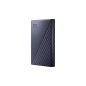 WD My Passport Ultra Harddisk WDBC3C0020BBL 2TB USB 3.0