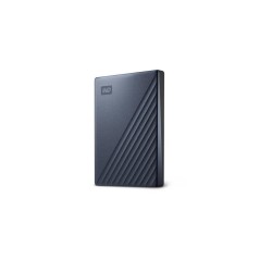 Køb WD My Passport Ultra 2TB Harddisk - Hurtig USB 3.0, Perfekt til Sikker Opbevaring!