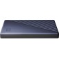 WD My Passport Ultra Harddisk WDBC3C0020BBL 2TB USB 3.0