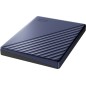 WD My Passport Ultra Harddisk WDBC3C0020BBL 2TB USB 3.0