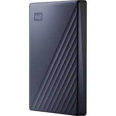 Køb WD My Passport Ultra 2TB Harddisk - Hurtig USB 3.0, Perfekt til Sikker Opbevaring!