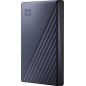 WD My Passport Ultra Harddisk WDBC3C0020BBL 2TB USB 3.0