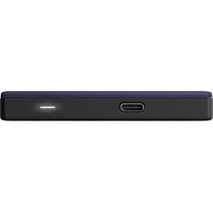 Køb WD My Passport Ultra 2TB Harddisk - Hurtig USB 3.0, Perfekt til Sikker Opbevaring!