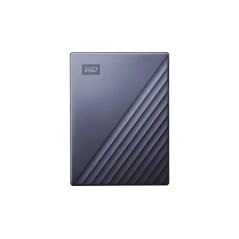 Køb WD My Passport Ultra 2TB Harddisk - Hurtig USB 3.0, Perfekt til Sikker Opbevaring!