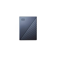 Køb WD My Passport Ultra 2TB Harddisk - Hurtig USB 3.0, Perfekt til Sikker Opbevaring!