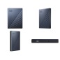 WD My Passport Ultra Harddisk WDBC3C0020BBL 2TB USB 3.0