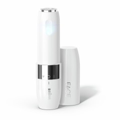 Braun Face FS 1000 Mini Hair Remover - Effektiv, Skånsom og Praktisk Hårfjerner til Perfekt Hud!