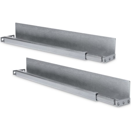 DIGITUS Professional DN-19 GS-NW Kit til rack med spor Sølv