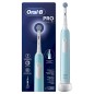 Oral-B Pro 1 Sensitive Clean Blå Oral-B Pro 1 Sensitive Clean Blå