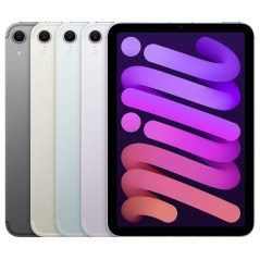 Apple iPad mini A17 Pro Wi-Fi + Cellular 8.3 256GB Grå