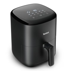 Tefal Easy Fry Compact EY145810 Airfryer - Sort | Sund, Hurtig og Lækre Retter!