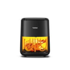 Tefal Easy Fry Compact EY145810 Airfryer - Sort | Sund, Hurtig og Lækre Retter!