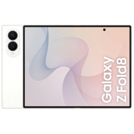 Køb Samsung Galaxy Z Fold8 256 GB Cremefarvet - Innovativ Foldbar Smartphone med Stil og Kraft!