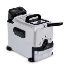 Tefal Pro Fry Oleoclean Fritureapparat 2L - Perfekt til Sprøde Retter og Sundere Frituremad!