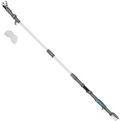 Gardena 14774-55 Elektrisk Beskersaks - Sort/Sølv 28 cm, 18 V Lithium-Ion Li-Ion - Effektiv og Praktisk Haveværktøj