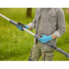 Gardena 14774-55 elektrisk beskærersaks Sort, Sølv 2,8 cm 18 V Lithium-Ion (Li-Ion)