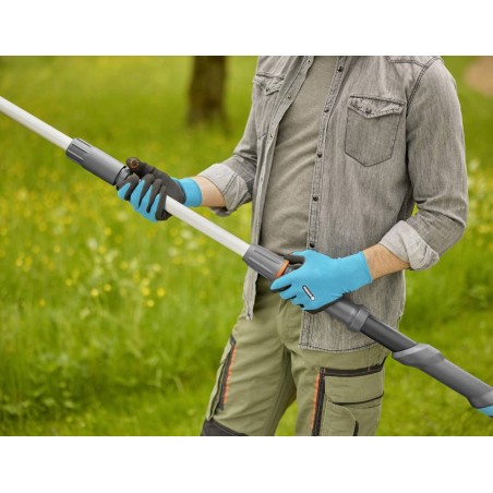 Gardena 14774-55 elektrisk beskærersaks Sort, Sølv 2,8 cm 18 V Lithium-Ion (Li-Ion)