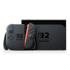 Nintendo Switch 2 256 GB Sort