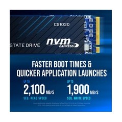 PNY SSD CS1030 2TB M.2 PCI Express 3.0 x4 (NVMe)
