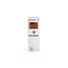 5-Packed iPhone 16 Pro Wallet Case Brown