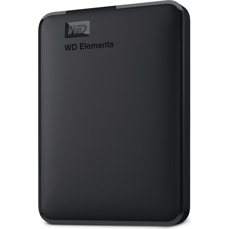 WD Elements SE Harddisk WDBJRT0050BBK 5TB USB 3.0 WD Elements SE Harddisk WDBJRT0050BBK 5TB USB 3.0