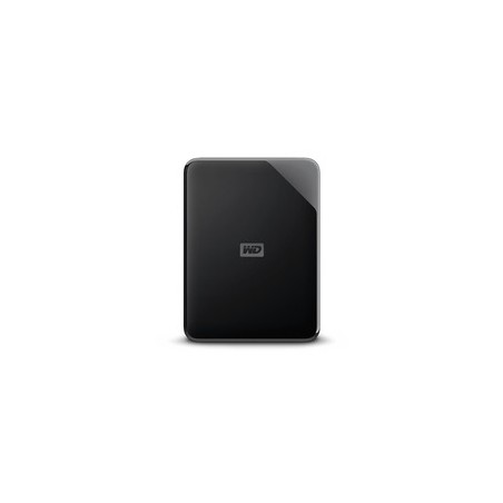 WD Elements SE Harddisk WDBJRT0050BBK 5TB USB 3.0