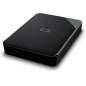 WD Elements SE Harddisk WDBJRT0050BBK 5TB USB 3.0 WD Elements SE Harddisk WDBJRT0050BBK 5TB USB 3.0