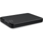 WD Elements SE Harddisk WDBJRT0050BBK 5TB USB 3.0 WD Elements SE Harddisk WDBJRT0050BBK 5TB USB 3.0