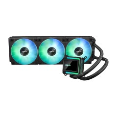 ASUS LC 360 ARGB V2 Vandkøler 1-pack Sort 120 mm
