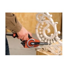 Køb Black Decker KA902EK 400W - Effektiv og Alsidig Slibemaskine til Dit Projekt!