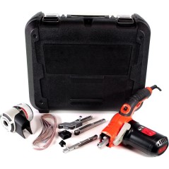Køb Black Decker KA902EK 400W - Effektiv og Alsidig Slibemaskine til Dit Projekt!