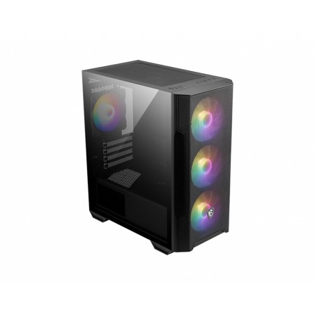 MSI MAG FORGE M100R Tower ATX Sort