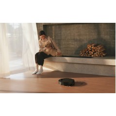 Roborock Saros 20 Complete Black - Effektiv rengøring og stilrent design | Varenummer: 6936905906403