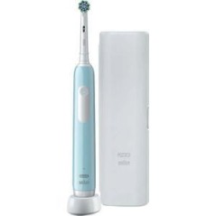 Køb Oral-B Pro 1 Elektrisk Tandbørste - Effektiv Rengøring til Sundere Tænder! Varenummer: 8001090914132