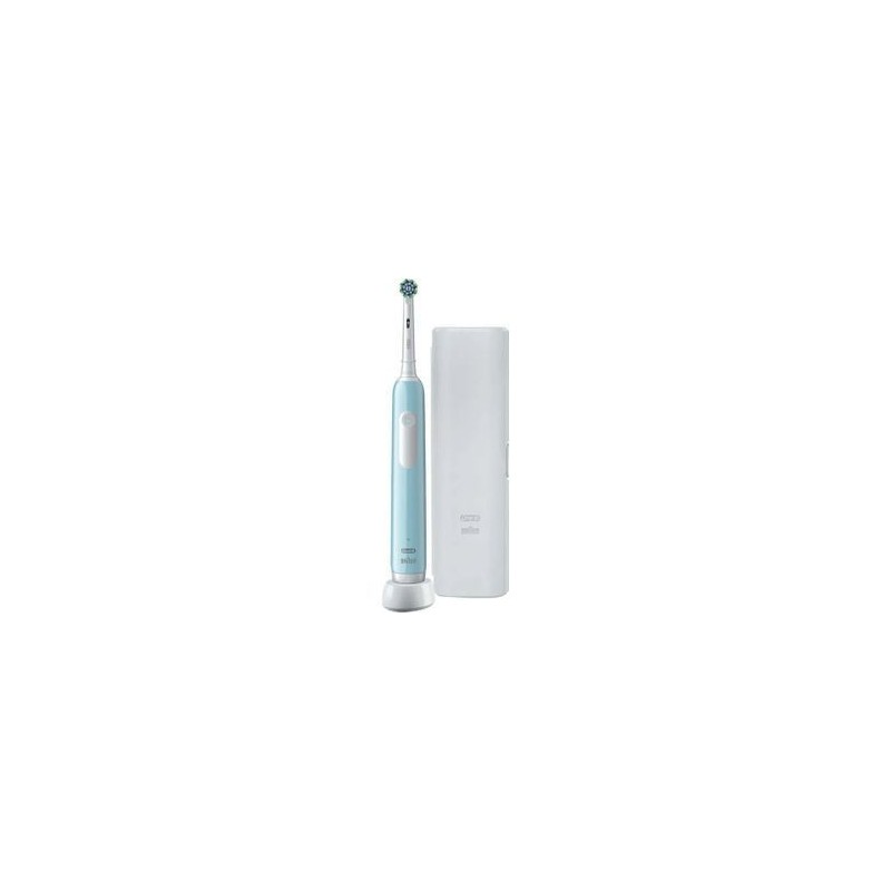 Oral-B Pro 1 Elektrisk Tandbørste Blå